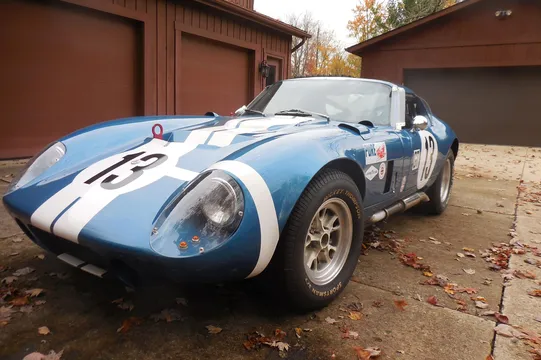 2003 Factory Five Racing Type 65 Coupe
