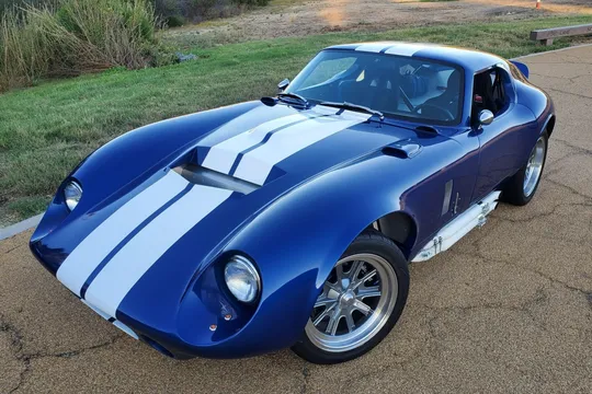 Shelby Shelby Daytona Coupe Replica