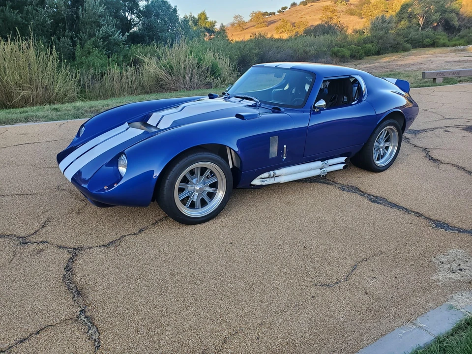 Shelby Daytona Replica - Image 15 of 31