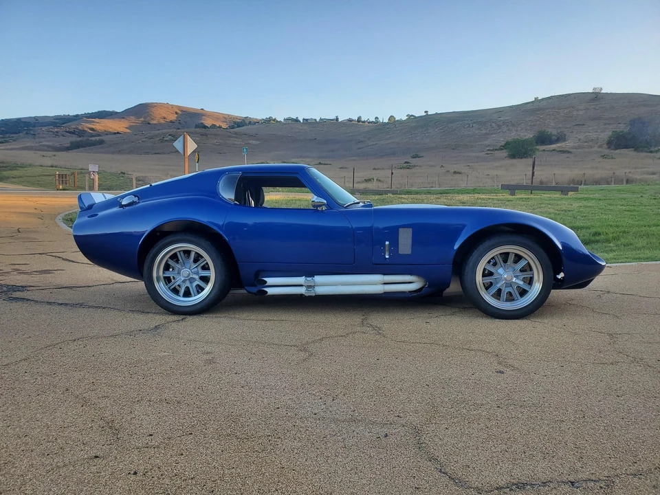 Shelby Daytona Replica - Image 7 of 31