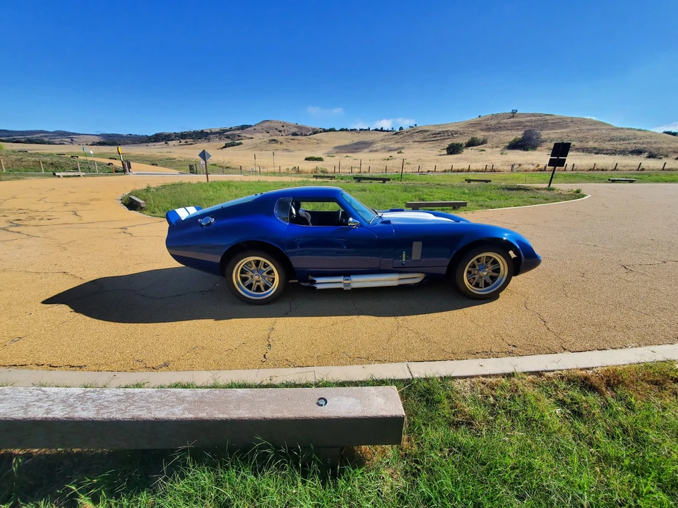 Shelby Daytona Replica - Image 29 of 31