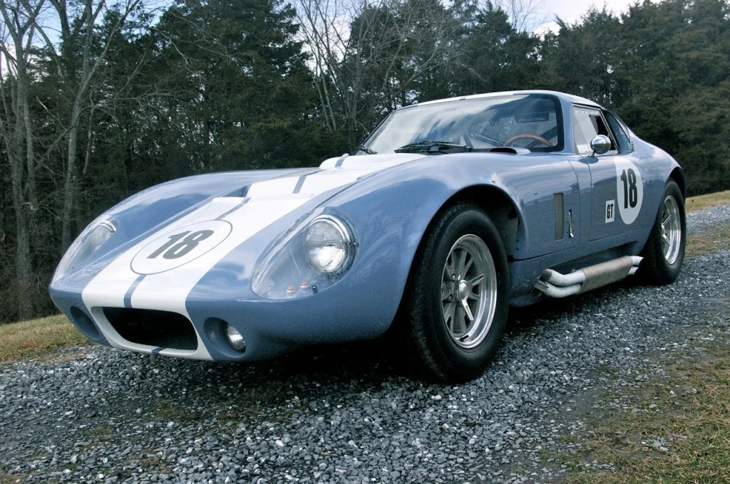 Shelby Daytona Replica - Image 2 of 31