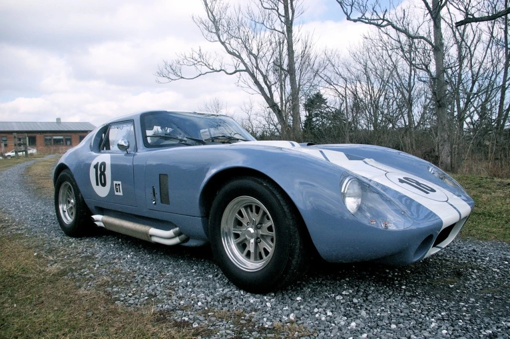 Shelby Daytona Replica - Image 3 of 31