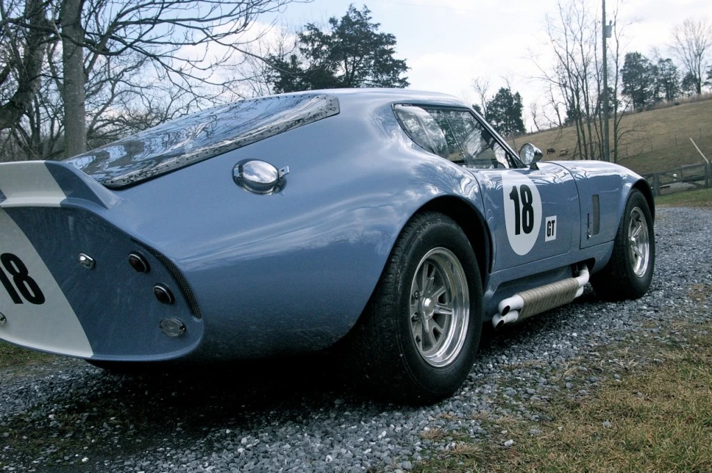 Shelby Daytona Replica - Image 5 of 31