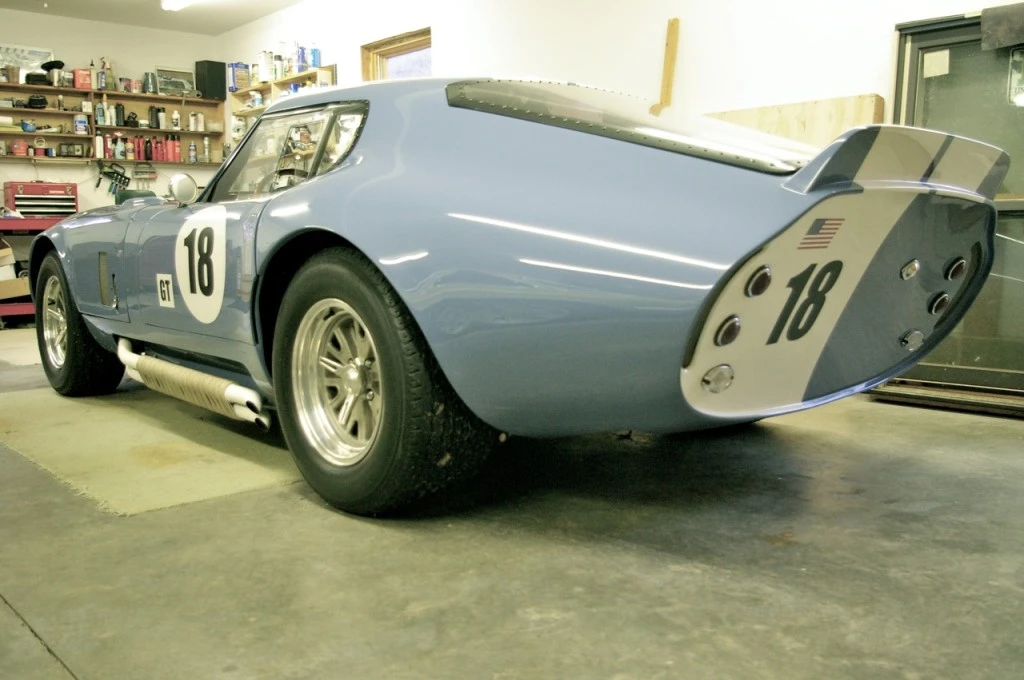 Shelby Daytona Replica - Image 6 of 31