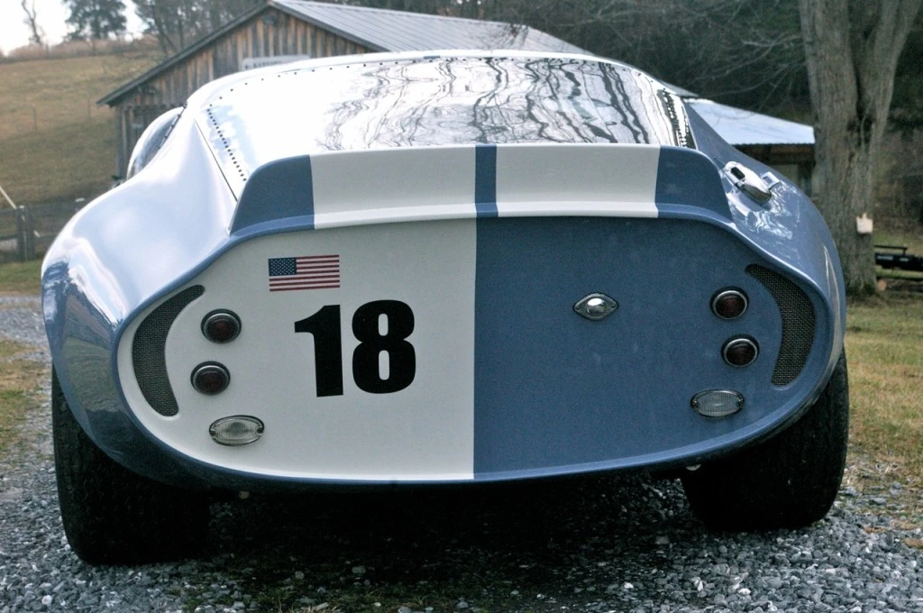 Shelby Daytona Replica - Image 8 of 31