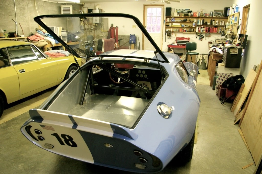 Shelby Daytona Replica - Image 14 of 31
