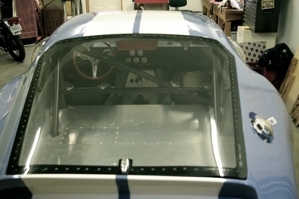 Shelby Daytona Replica - Image 17 of 31