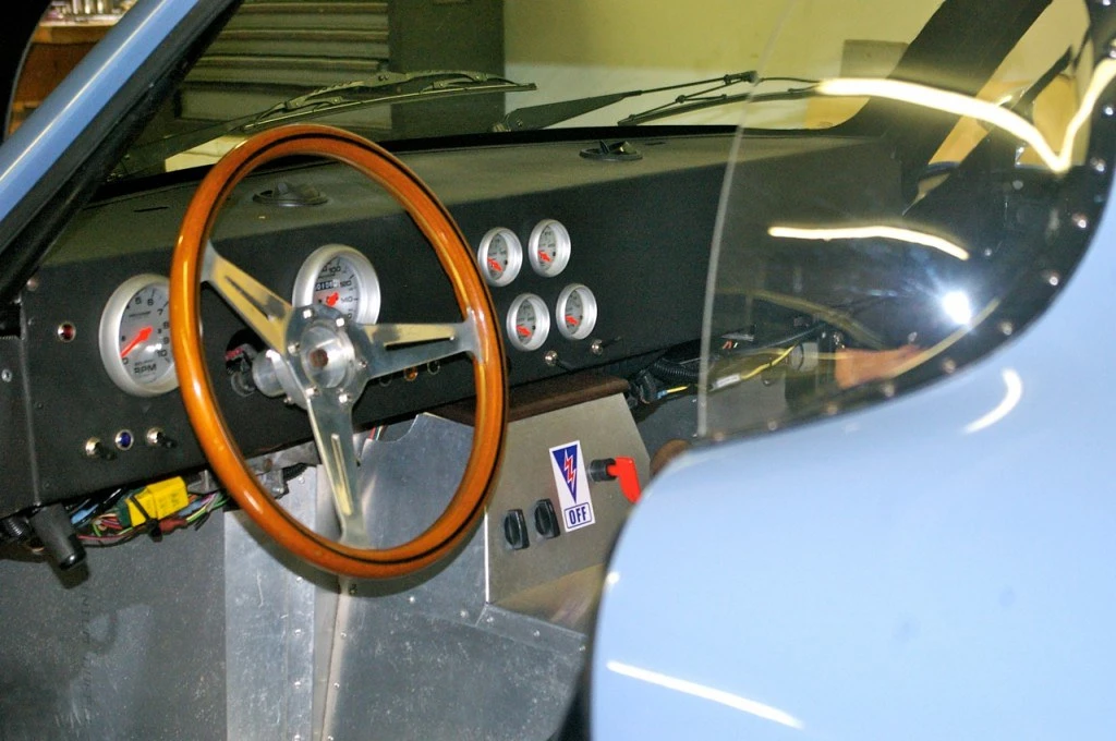 Shelby Daytona Replica - Image 21 of 31