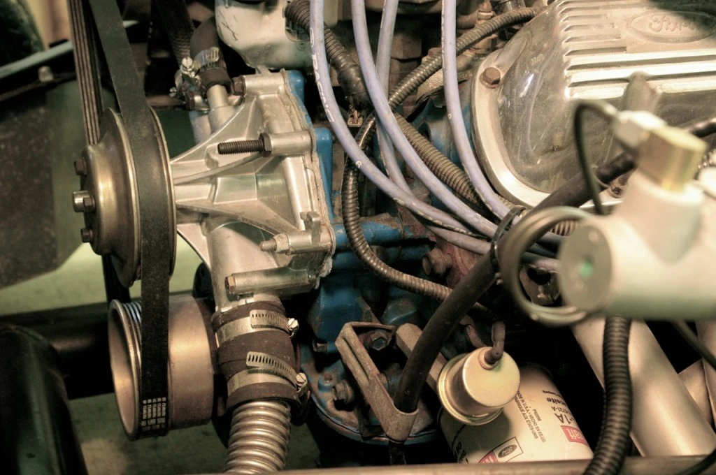 Shelby Daytona Replica - Image 27 of 31