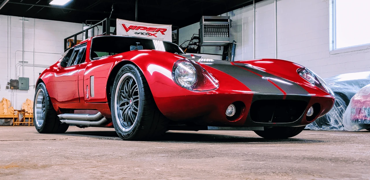 Shelby Daytona Replica - Image 14 of 31