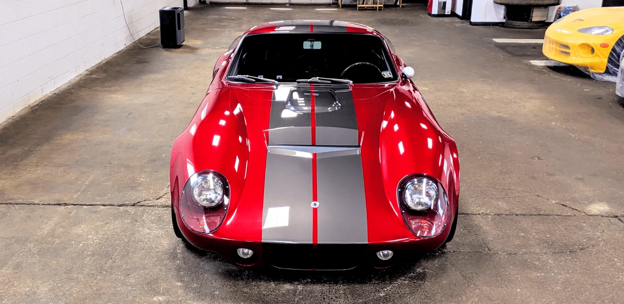 Shelby Daytona Replica - Image 16 of 31