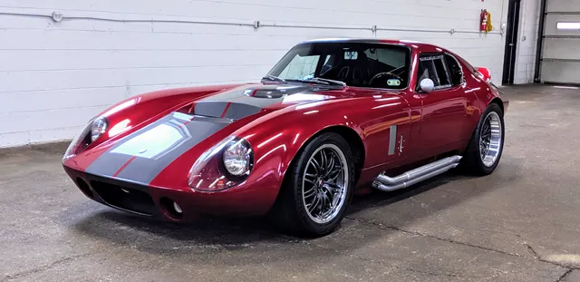 Shelby Daytona Replica - Image 3 of 31