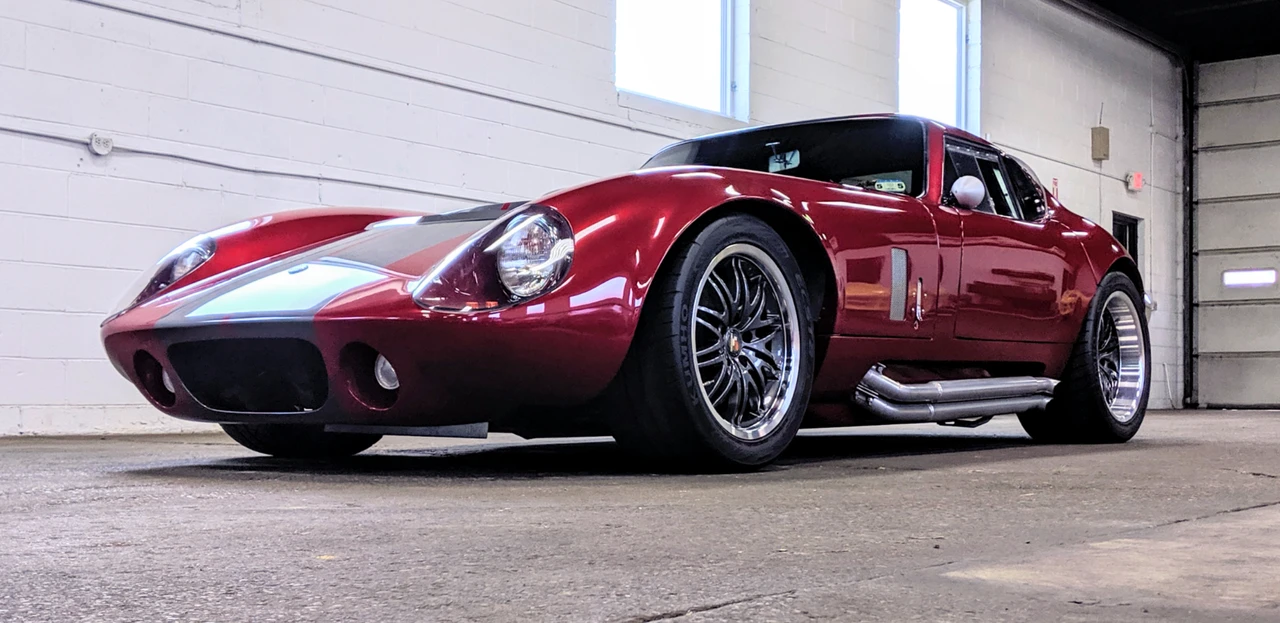 Shelby Daytona Replica - Image 4 of 31