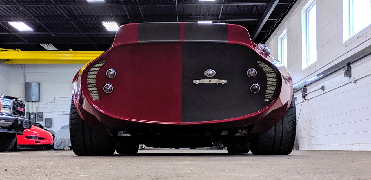 Shelby Daytona Replica - Image 10 of 31