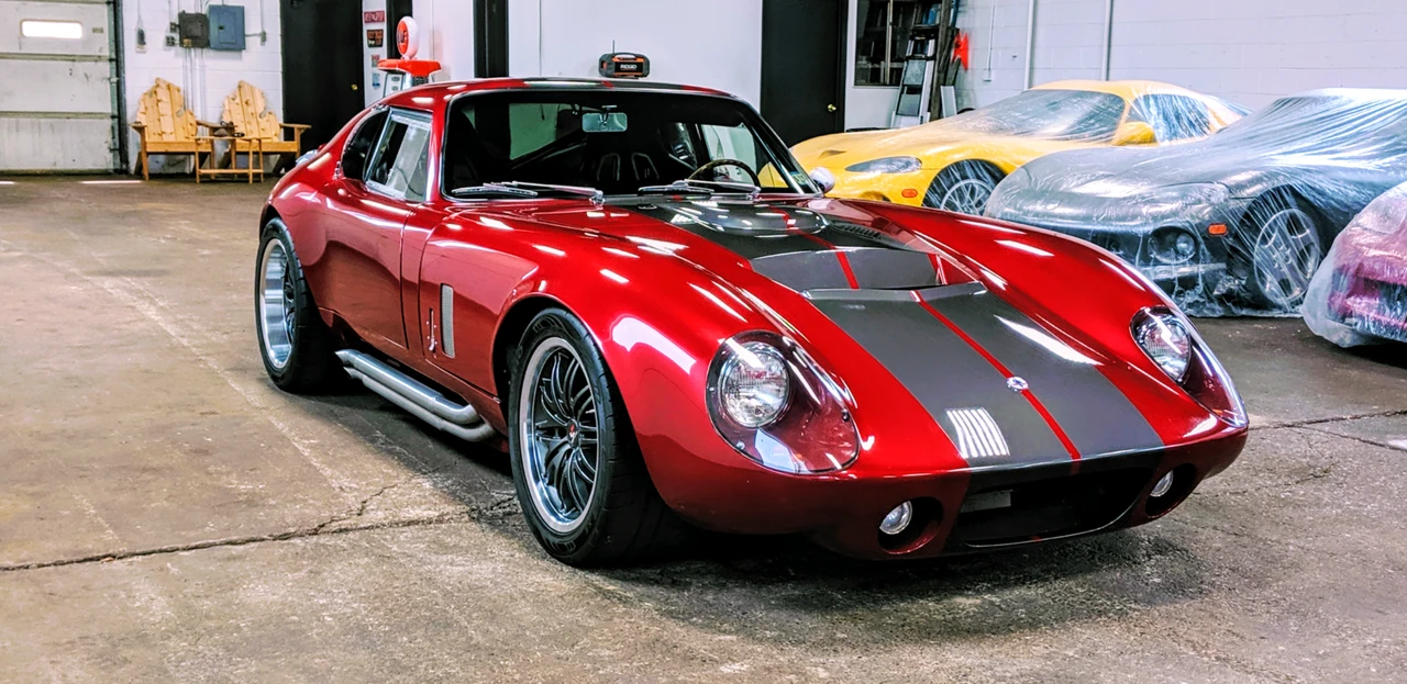 Shelby Daytona Replica - Image 15 of 31