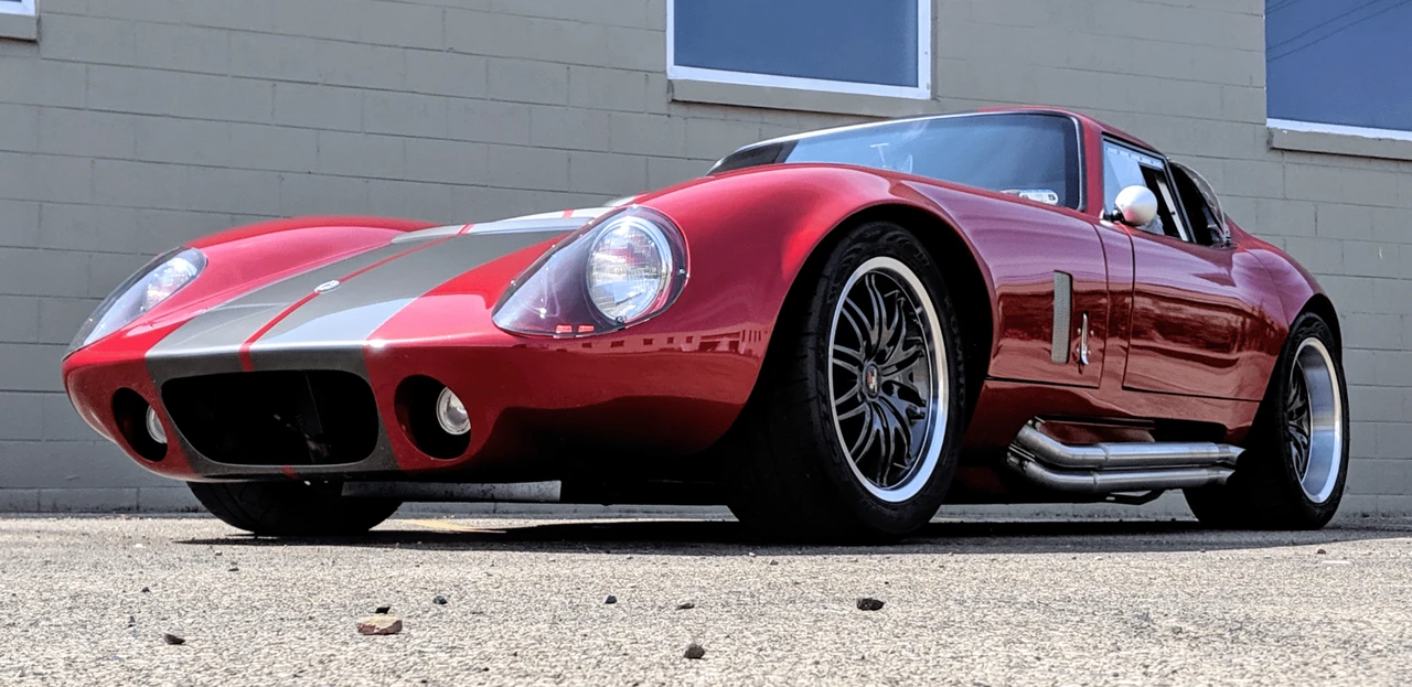 Shelby Daytona Replica - Image 21 of 31