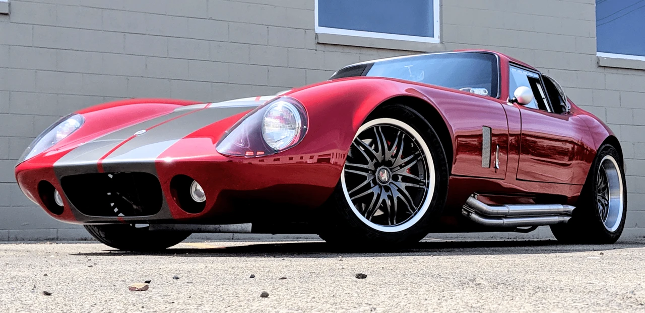 Shelby Daytona Replica - Image 22 of 31