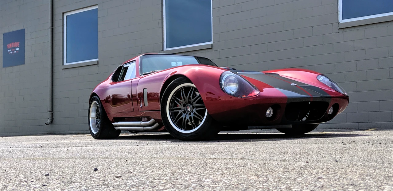 Shelby Daytona Replica - Image 30 of 31