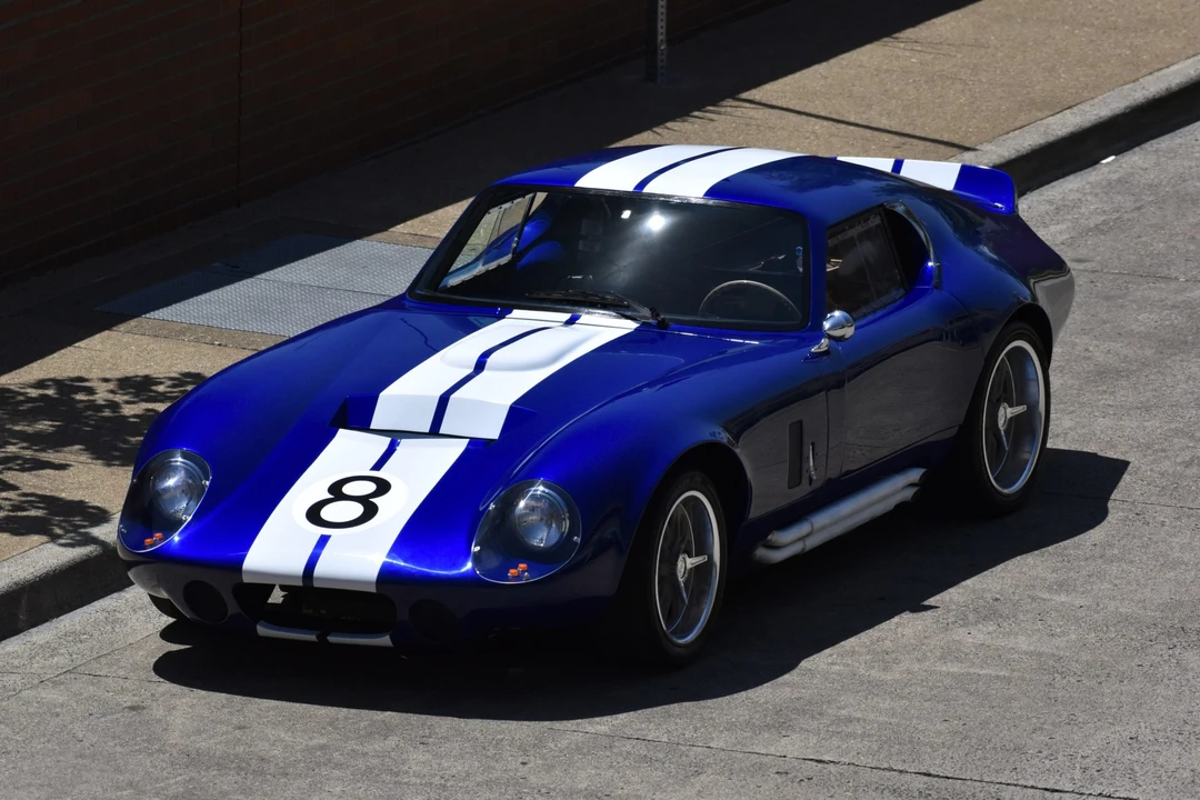 Shelby Daytona Replica - Image 2 of 31