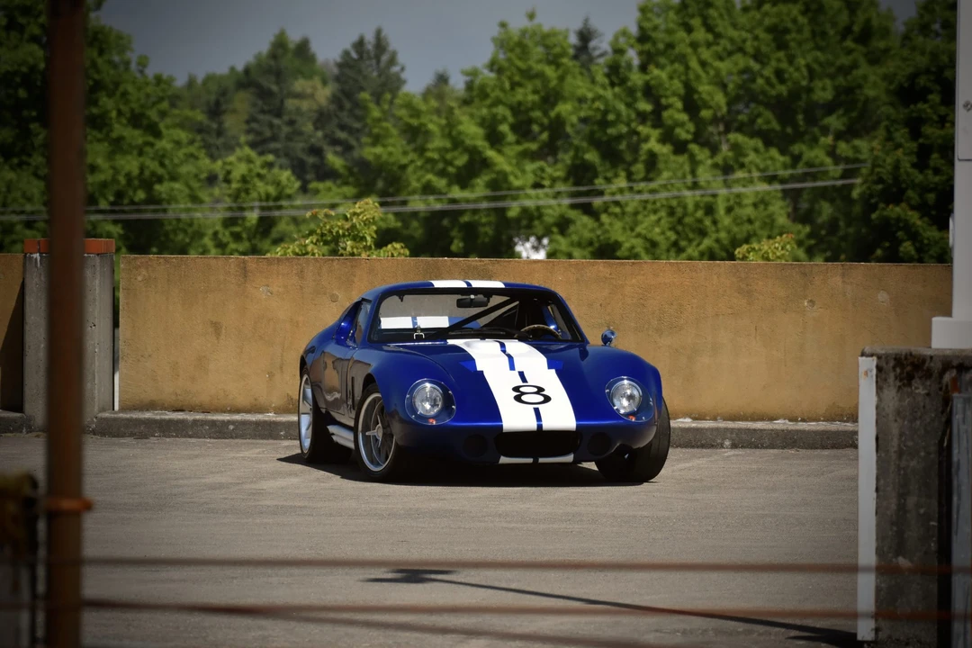 Shelby Daytona Replica - Image 13 of 31