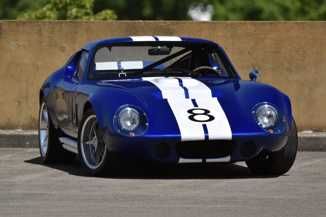 Shelby Daytona Replica - Image 15 of 31