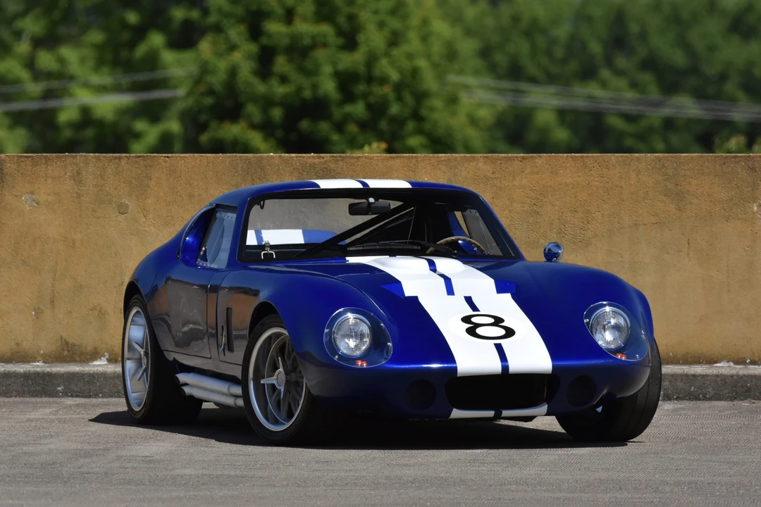 Shelby Daytona Replica - Image 14 of 31
