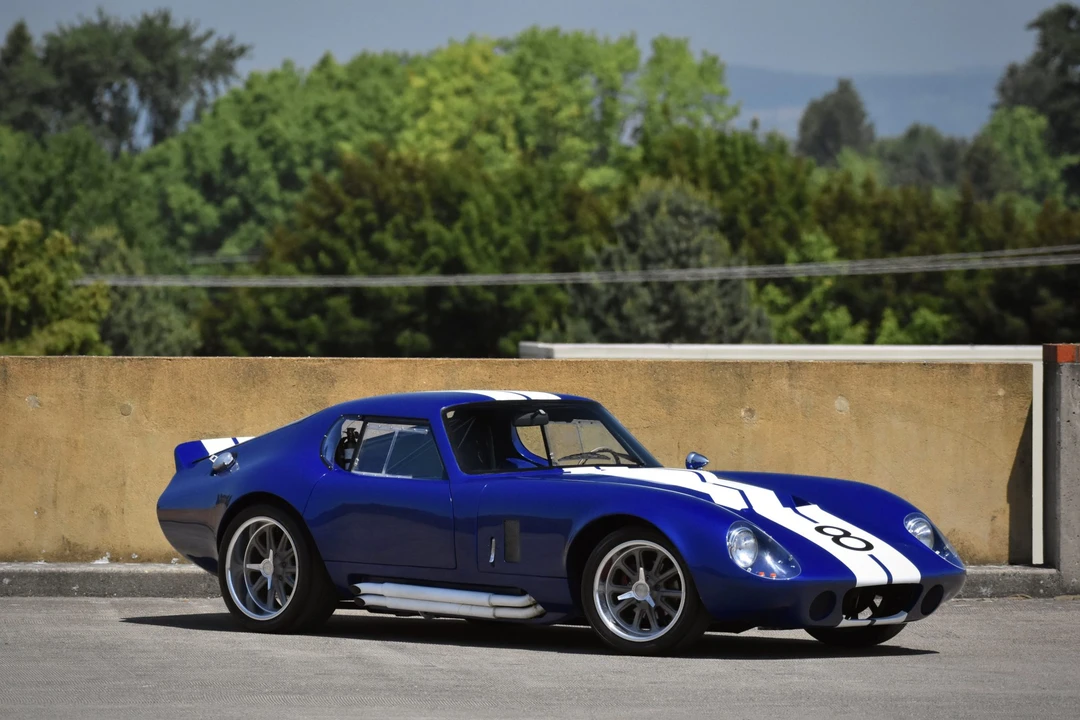 Shelby Daytona Replica - Image 11 of 31