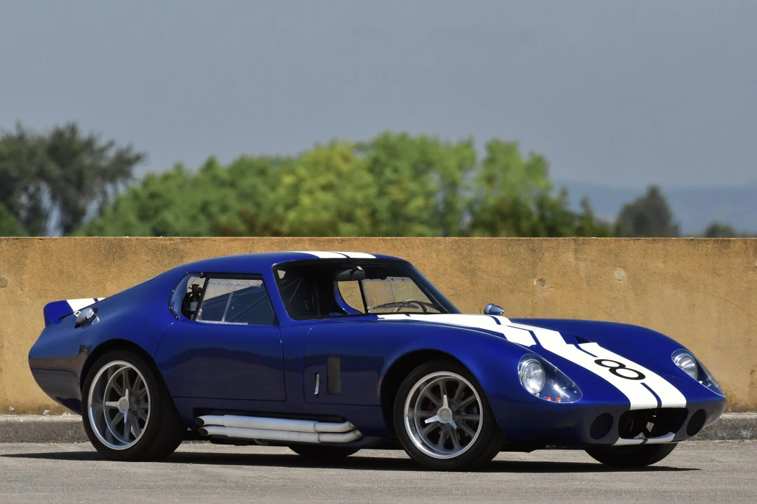 Shelby Daytona Replica - Image 12 of 31