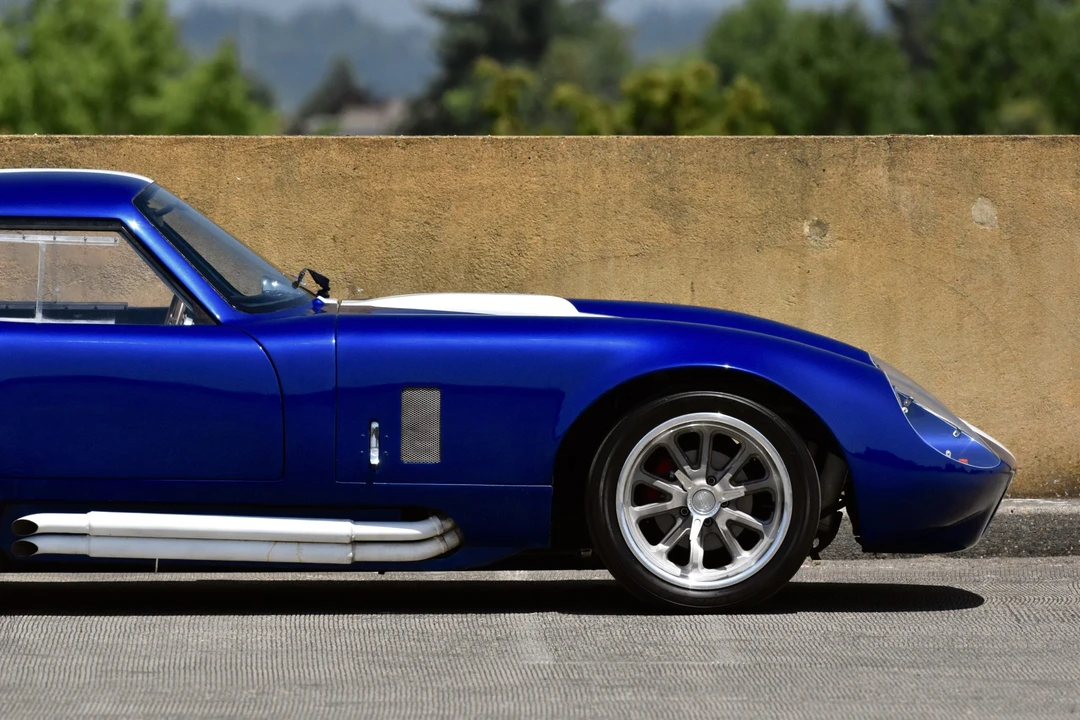 Shelby Daytona Replica - Image 30 of 31