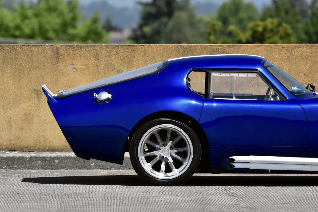 Shelby Daytona Replica - Image 29 of 31