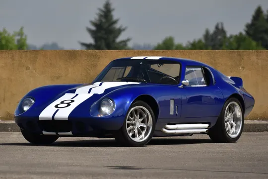 Factory Five Racing Type 65 Coupe