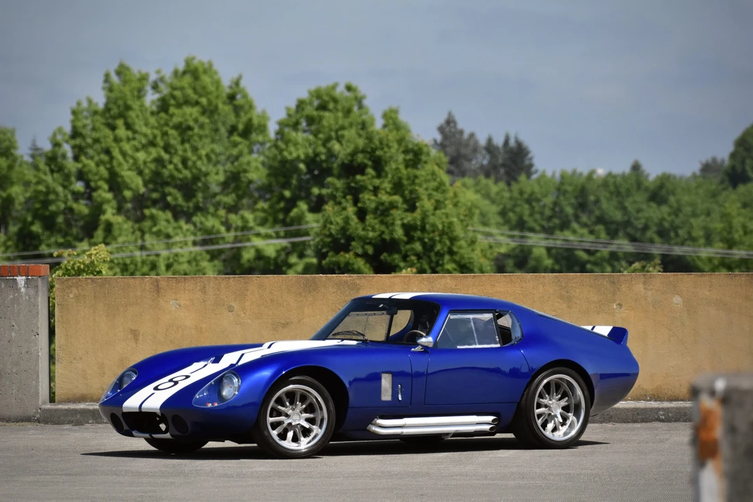 Shelby Daytona Replica - Image 22 of 31