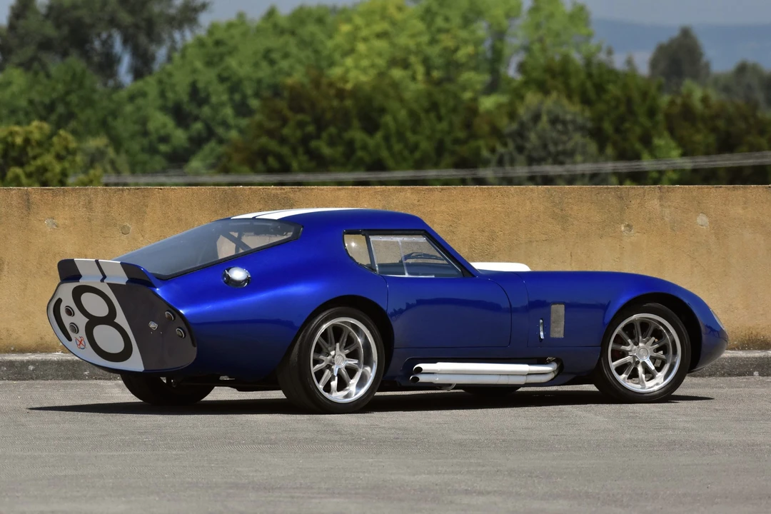Shelby Daytona Replica - Image 9 of 31