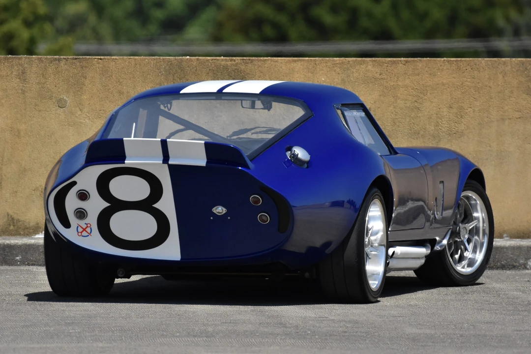 Shelby Daytona Replica - Image 8 of 31