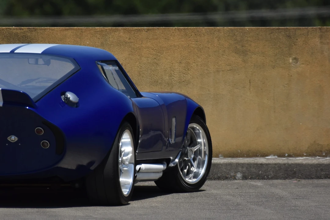 Shelby Daytona Replica - Image 27 of 31