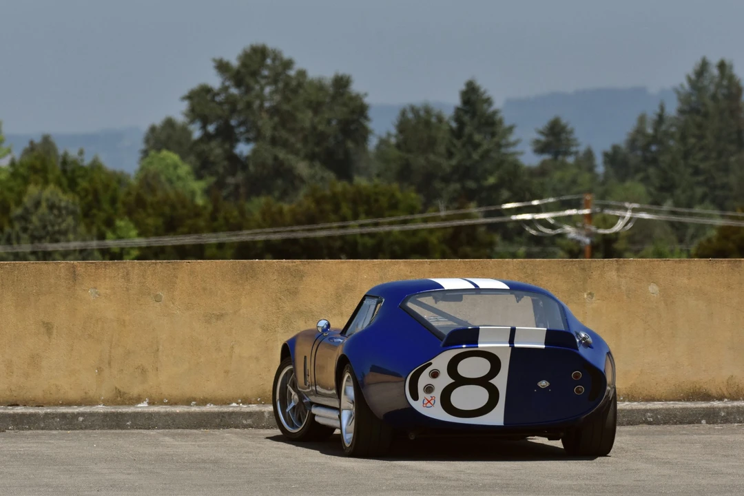 Shelby Daytona Replica - Image 6 of 31
