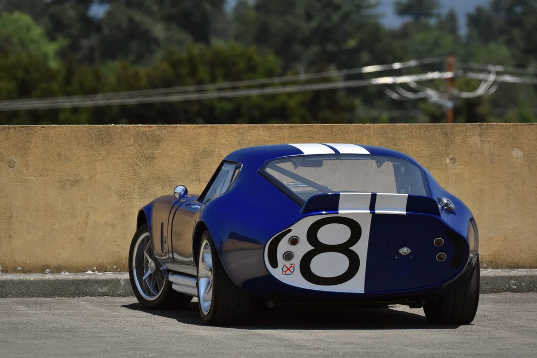 Shelby Daytona Replica - Image 7 of 31