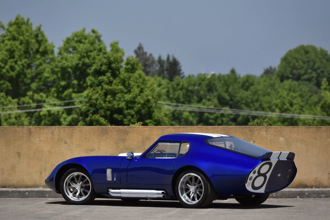 Shelby Daytona Replica - Image 5 of 31