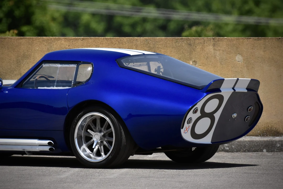 Shelby Daytona Replica - Image 26 of 31