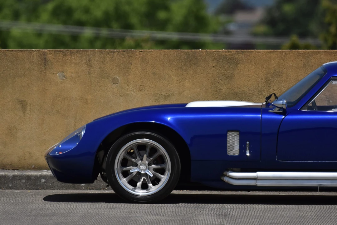 Shelby Daytona Replica - Image 23 of 31
