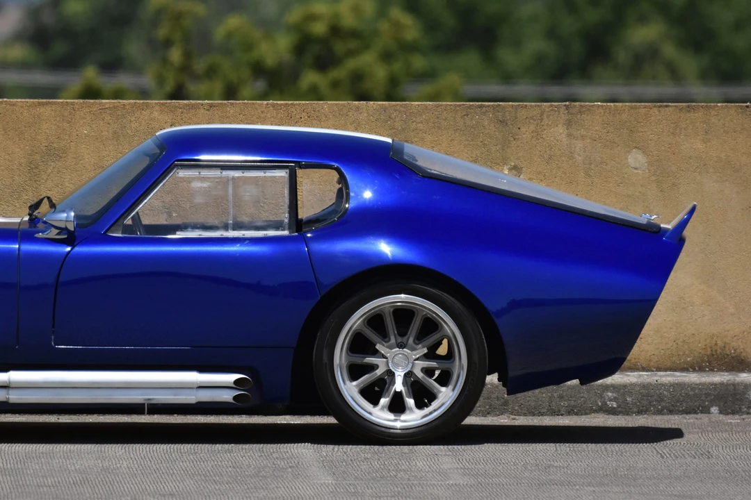 Shelby Daytona Replica - Image 24 of 31
