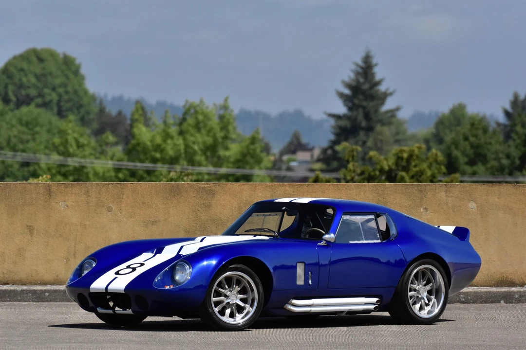 Shelby Daytona Replica - Image 21 of 31