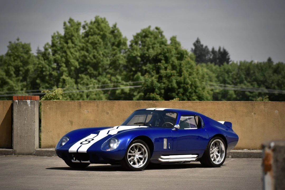 Shelby Daytona Replica - Image 20 of 31