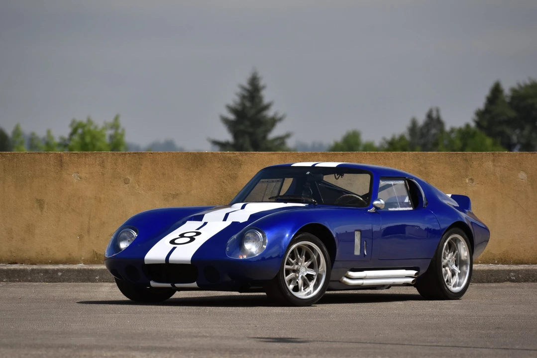 Shelby Daytona Replica - Image 19 of 31