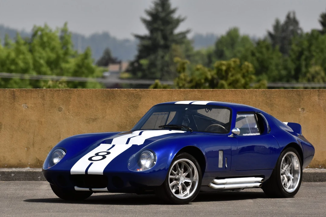 Shelby Daytona Replica - Image 18 of 31