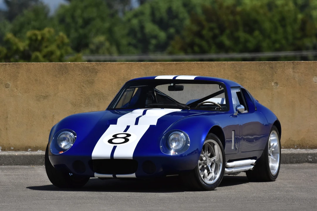 Shelby Daytona Replica - Image 17 of 31