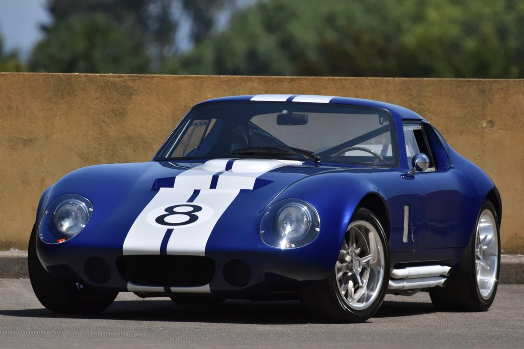 Shelby Daytona Replica - Image 16 of 31