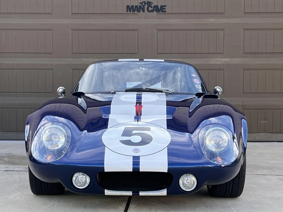 Shelby Daytona Replica - Image 19 of 31