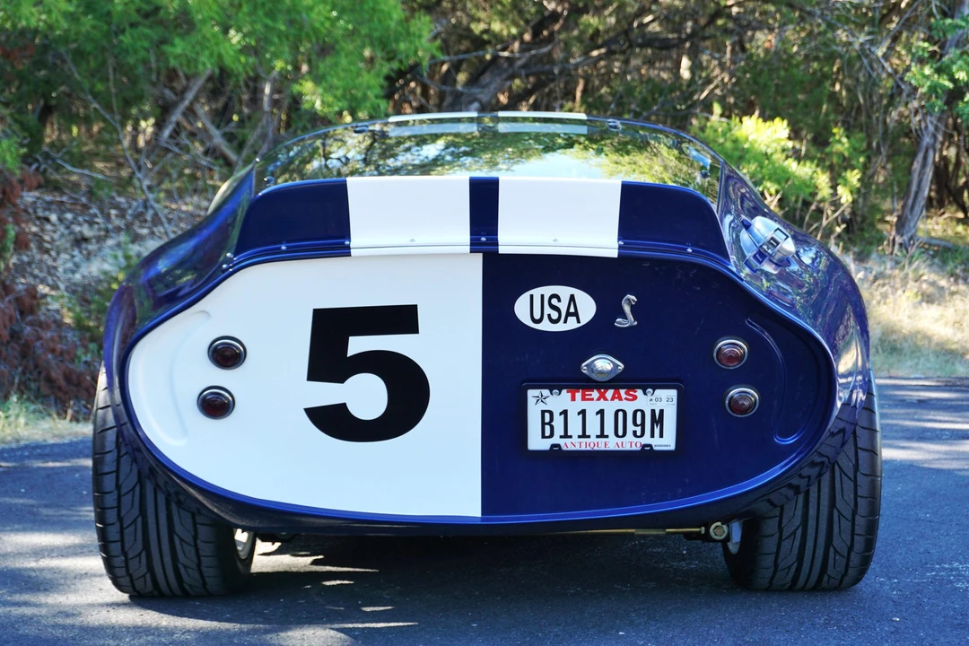 Shelby Daytona Replica - Image 23 of 31